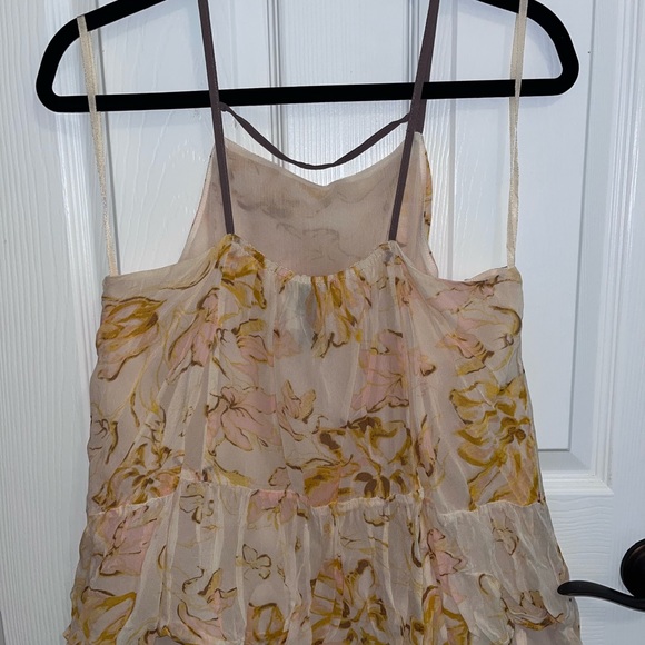 Anthropologie floral top - Picture 2 of 5